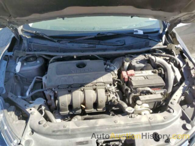 NISSAN SENTRA S, 3N1AB7AP9GY235504