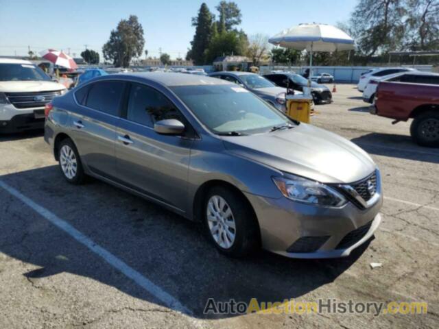 NISSAN SENTRA S, 3N1AB7AP9GY235504