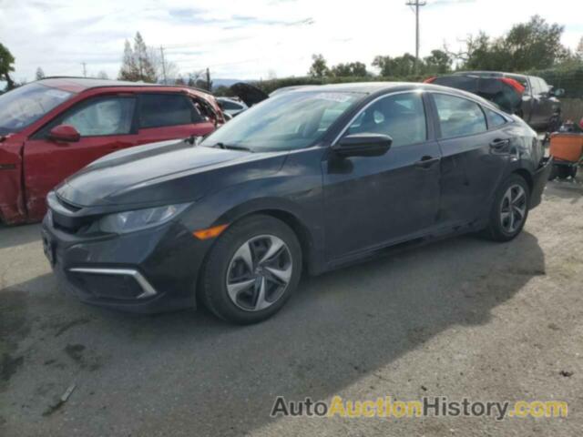 HONDA CIVIC LX, 19XFC2F67LE205528