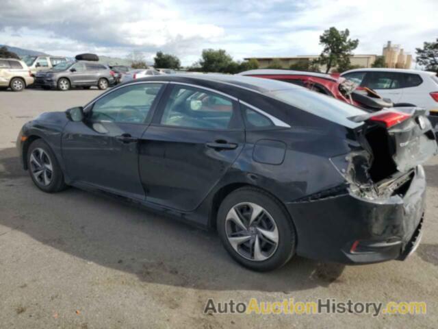 HONDA CIVIC LX, 19XFC2F67LE205528