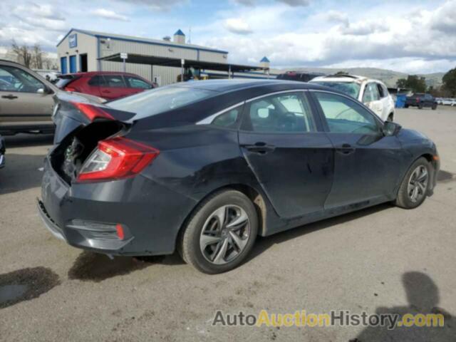 HONDA CIVIC LX, 19XFC2F67LE205528