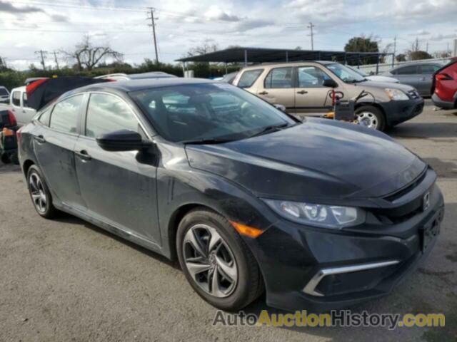 HONDA CIVIC LX, 19XFC2F67LE205528