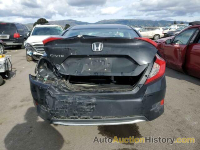 HONDA CIVIC LX, 19XFC2F67LE205528