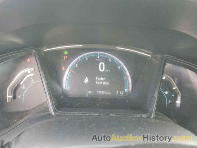 HONDA CIVIC LX, 19XFC2F67LE205528