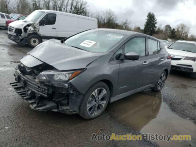 NISSAN LEAF S, 1N4AZ1CP4JC314488