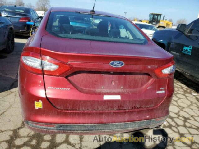 FORD FUSION SE, 3FA6P0HD3GR378195