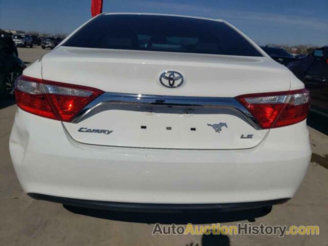 TOYOTA CAMRY LE, 4T4BF1FKXFR495851