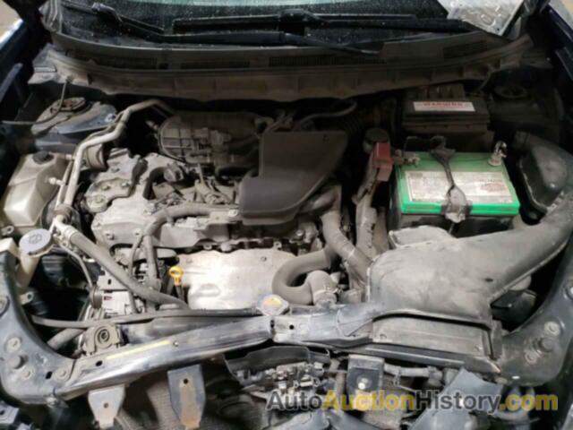 NISSAN ROGUE S, JN8AS5MV5DW639287