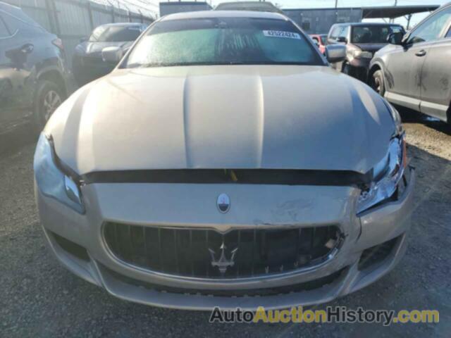 MASERATI QUATTROPOR S, ZAM56RRAXE1082207