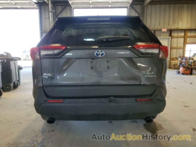 TOYOTA RAV4 XLE, 4T3RWRFV9PU089070