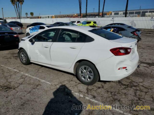 CHEVROLET CRUZE LS, 1G1BC5SM9K7128981