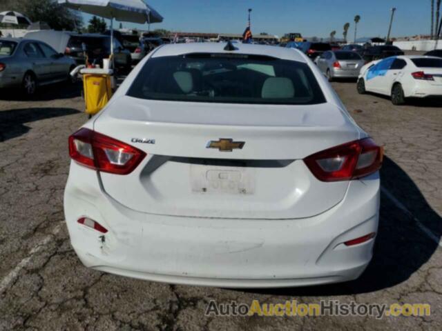 CHEVROLET CRUZE LS, 1G1BC5SM9K7128981