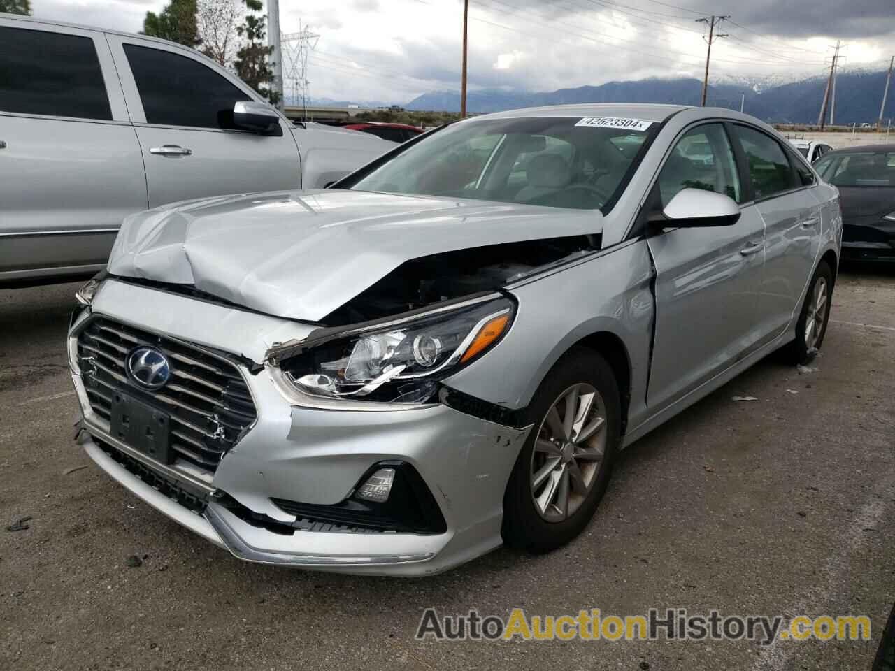 HYUNDAI SONATA SE, 5NPE24AF8JH601266