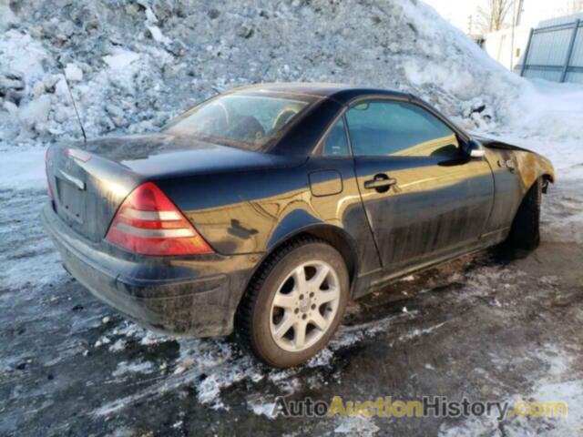 MERCEDES-BENZ SLK-CLASS 320, WDBKK65FX1F197565