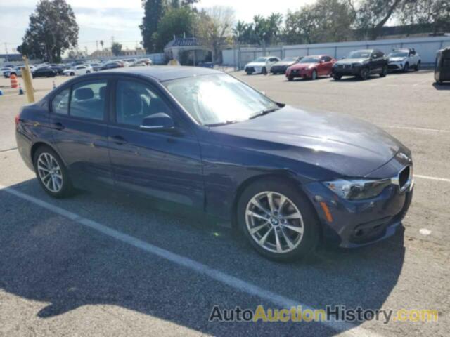 BMW 3 SERIES I, WBA8E1G36HNU16172