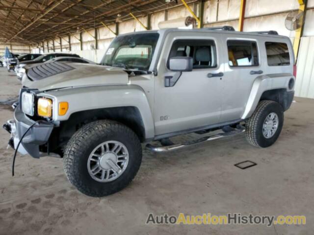 HUMMER H3, 5GTEN13E288194623