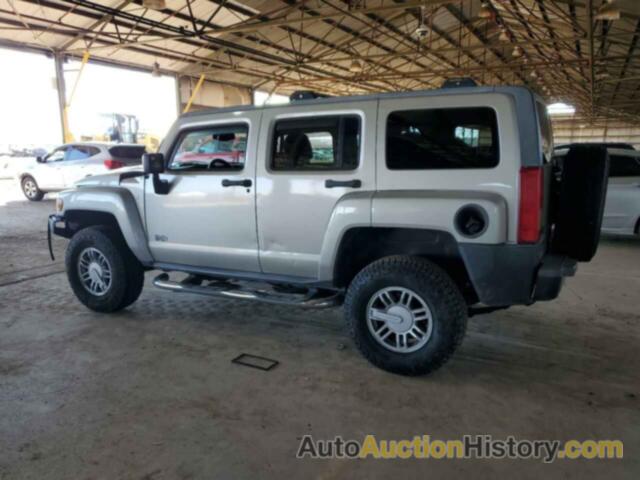 HUMMER H3, 5GTEN13E288194623