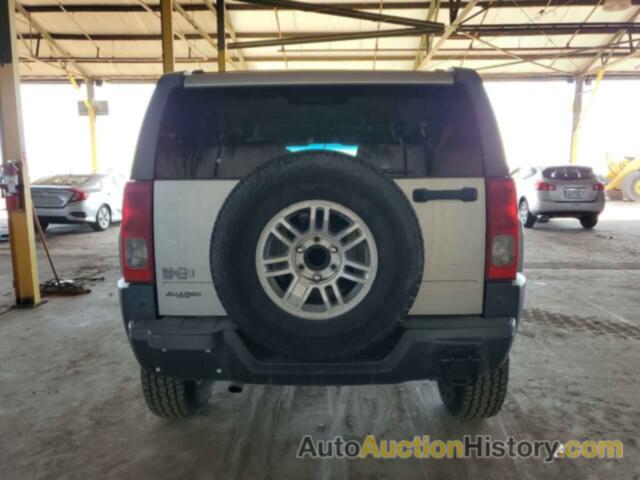 HUMMER H3, 5GTEN13E288194623