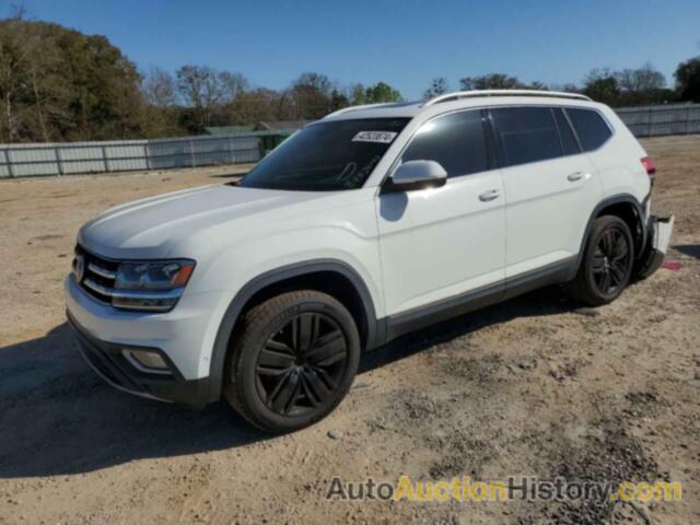 VOLKSWAGEN ATLAS SEL PREMIUM, 1V2NR2CA6JC510850