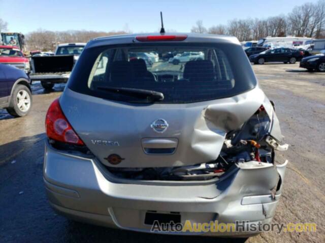 NISSAN VERSA S, 3N1BC1CP5CK277189