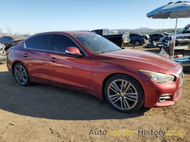 INFINITI Q50 BASE, JN1BV7AP7EM690282