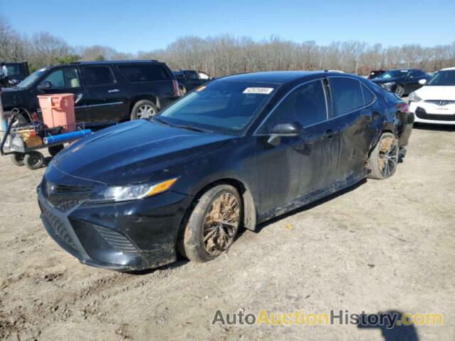 TOYOTA CAMRY L, 4T1B11HK0KU783782