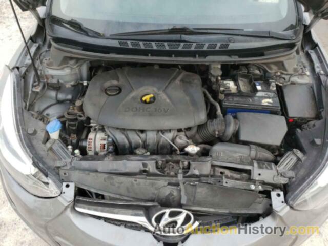 HYUNDAI ELANTRA SE, 5NPDH4AE1EH484637