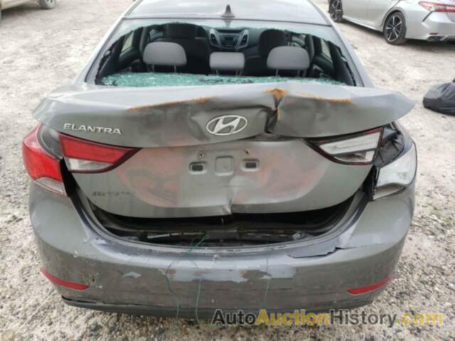 HYUNDAI ELANTRA SE, 5NPDH4AE1EH484637