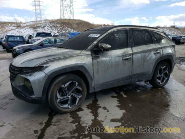 HYUNDAI TUCSON LIMITED, KM8JFDA20NU074511