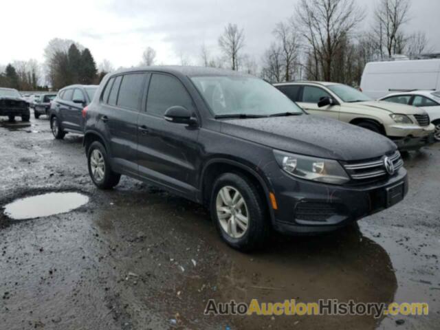 VOLKSWAGEN TIGUAN S, WVGBV3AX4EW551085