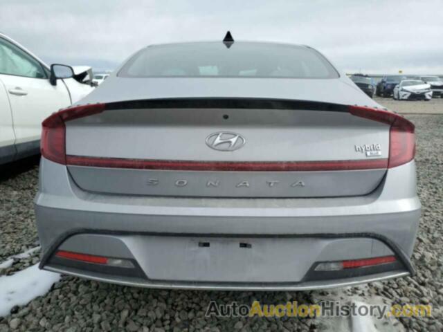 HYUNDAI SONATA HYBRID, KMHL24JJ3PA056455