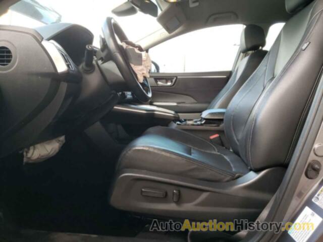 HONDA CLARITY TOURING, JHMZC5F37JC000881