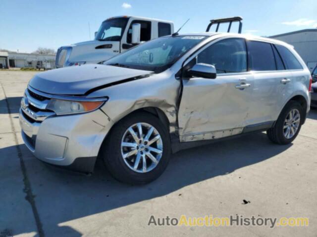 FORD EDGE LIMITED, 2FMDK3KC8BBB08688