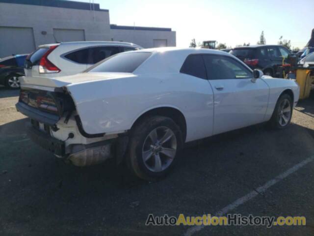 DODGE CHALLENGER SXT, 2C3CDZAG1KH727605