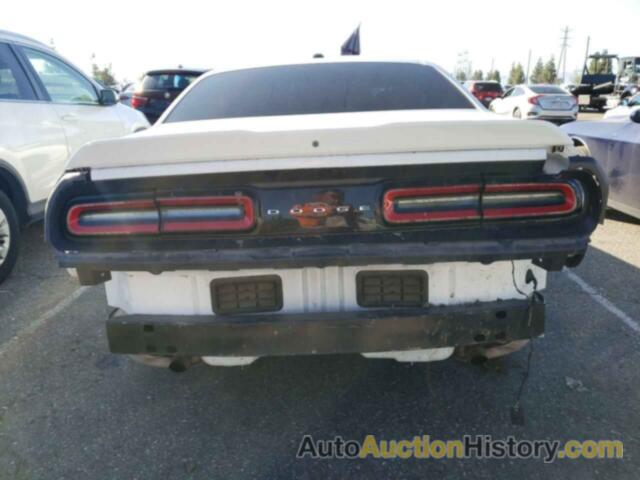 DODGE CHALLENGER SXT, 2C3CDZAG1KH727605