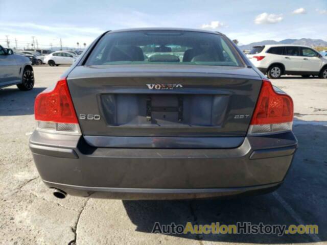VOLVO S60 2.5T, YV1RS592X72638185