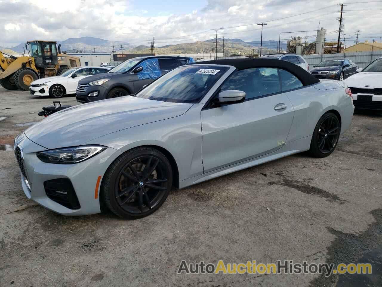 BMW 4 SERIES, WBA23AT08PCL32470