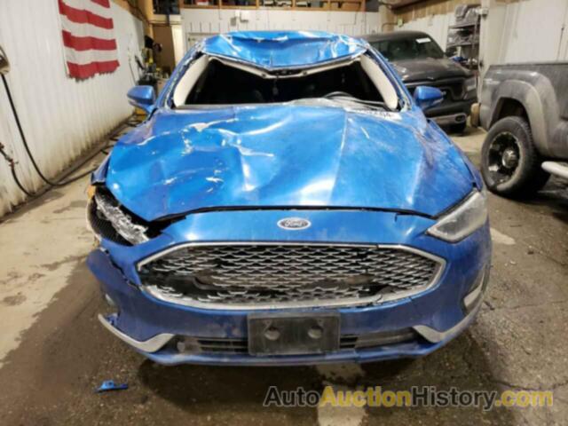 FORD FUSION TITANIUM, 3FA6P0D98LR176240