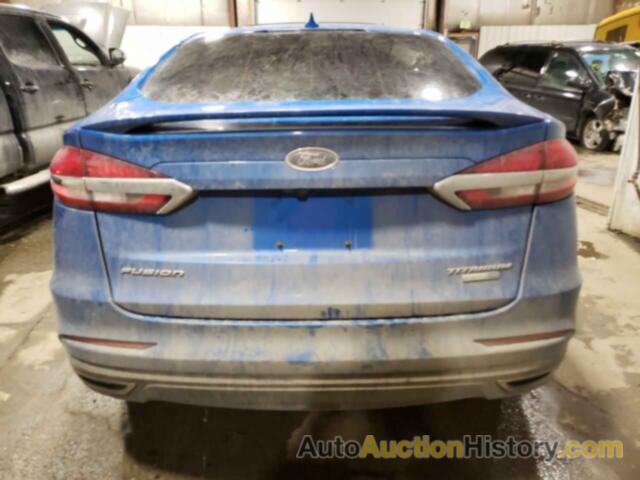 FORD FUSION TITANIUM, 3FA6P0D98LR176240