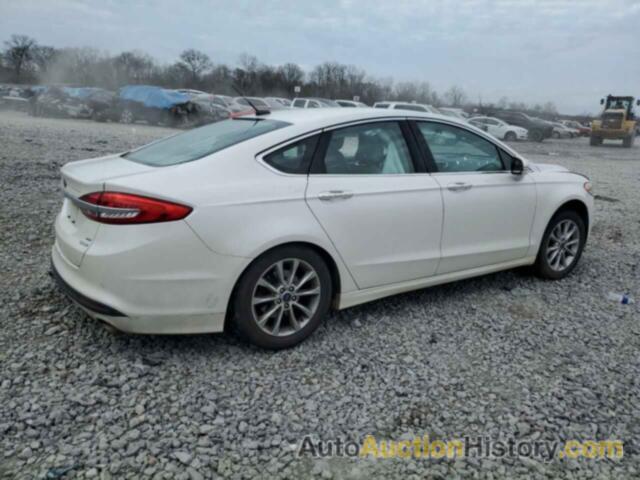 FORD FUSION SE, 3FA6P0HD7HR184397