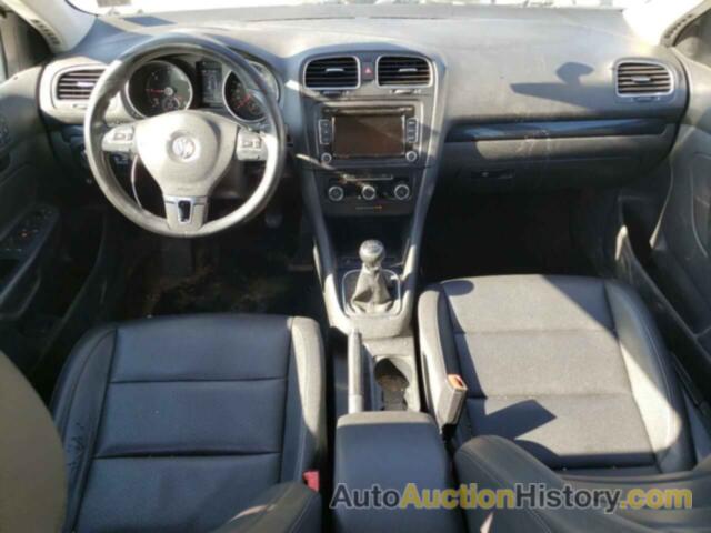 VOLKSWAGEN JETTA TDI, 3VWML7AJ9BM703585