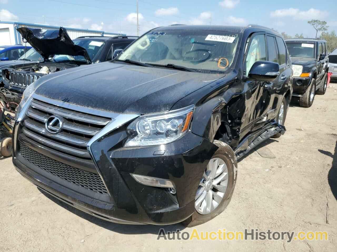 2019 LEXUS GX 460, JTJBM7FX9K5219049