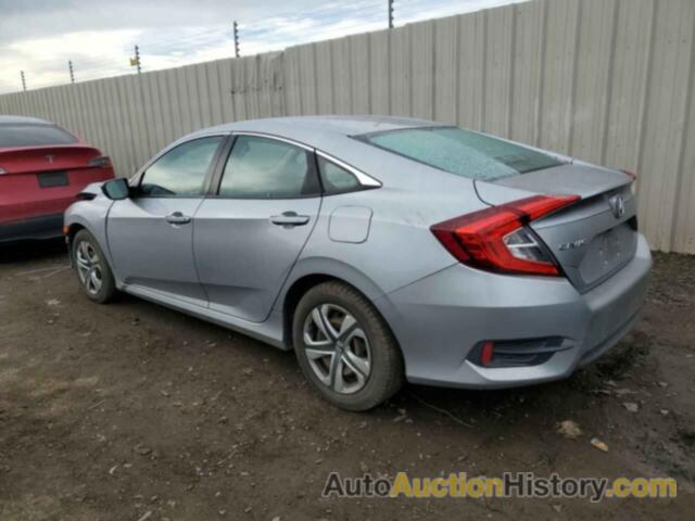 HONDA CIVIC LX, 19XFC2F53GE212988