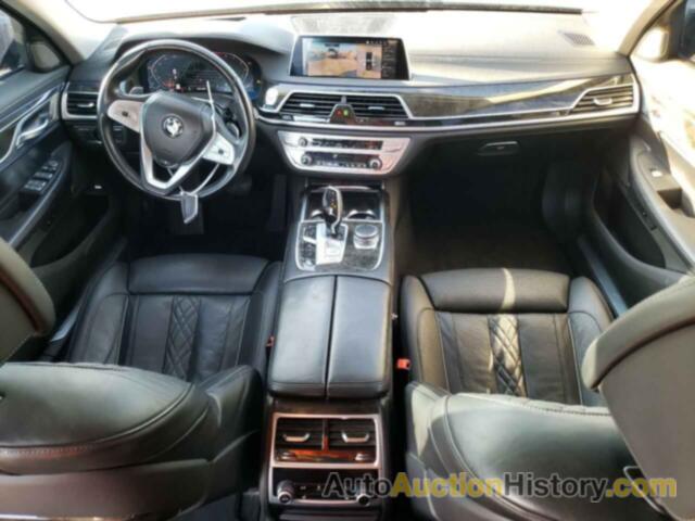 BMW 7 SERIES XI, WBA7T4C03NCJ21875