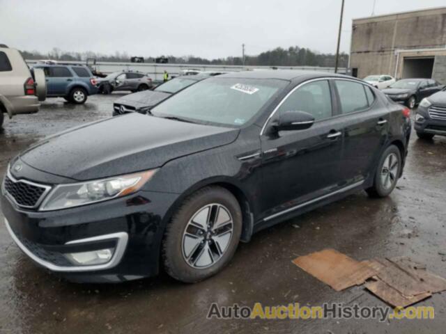 KIA OPTIMA HYBRID, KNAGM4AD4D5058839