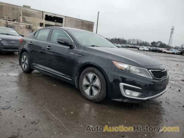 KIA OPTIMA HYBRID, KNAGM4AD4D5058839