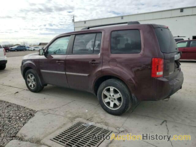 HONDA PILOT TOURING, 5FNYF4H94BB092732