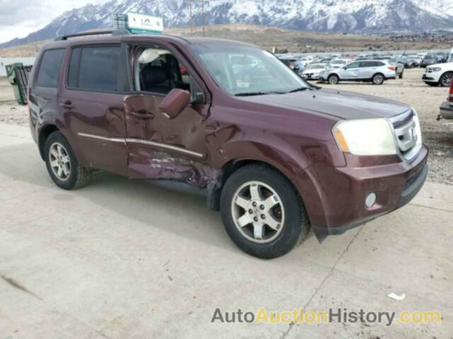 HONDA PILOT TOURING, 5FNYF4H94BB092732