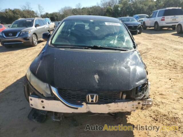 HONDA CIVIC LX, 19XFB2F51DE006678