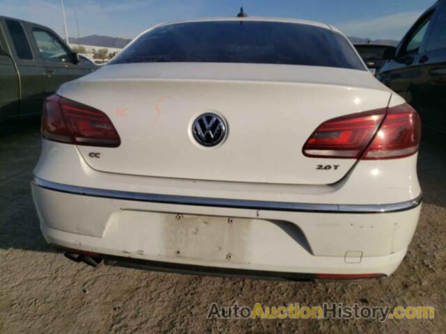 VOLKSWAGEN CC SPORT, WVWBP7AN3DE571532